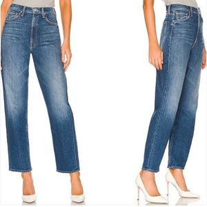 Mother Jeans High Waisted Study Hover in Perfect Drug size 27